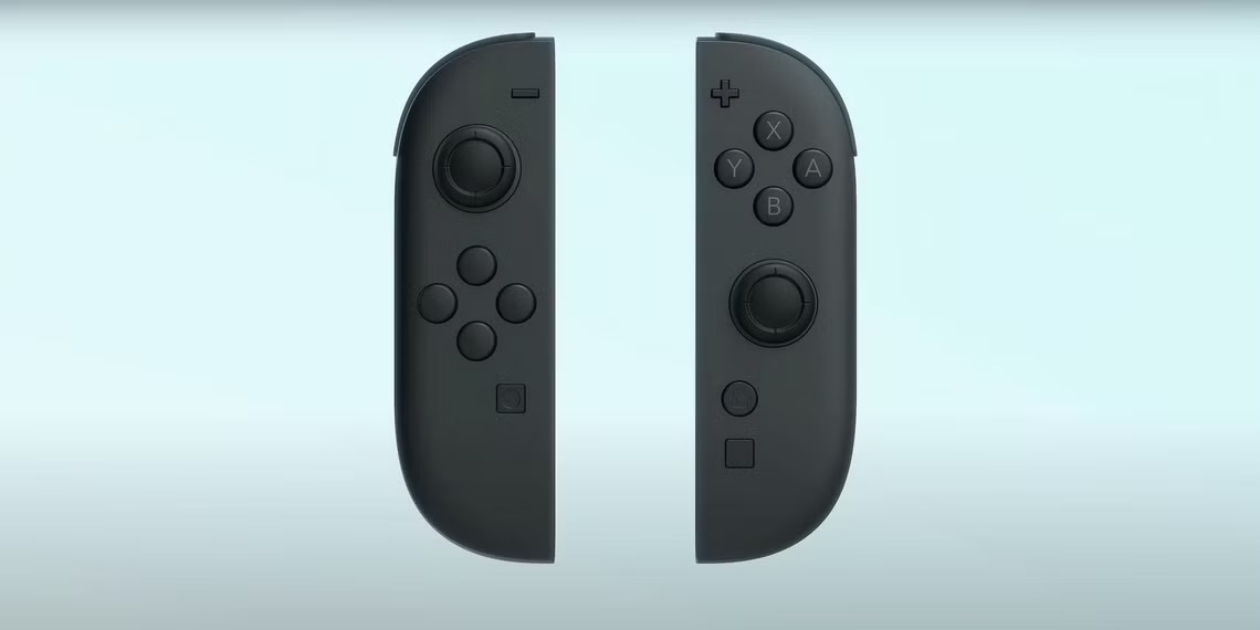 Chiêm ngưỡng Joy-Cons của Nintendo Switch 2 qua video mới nhất-gamelade