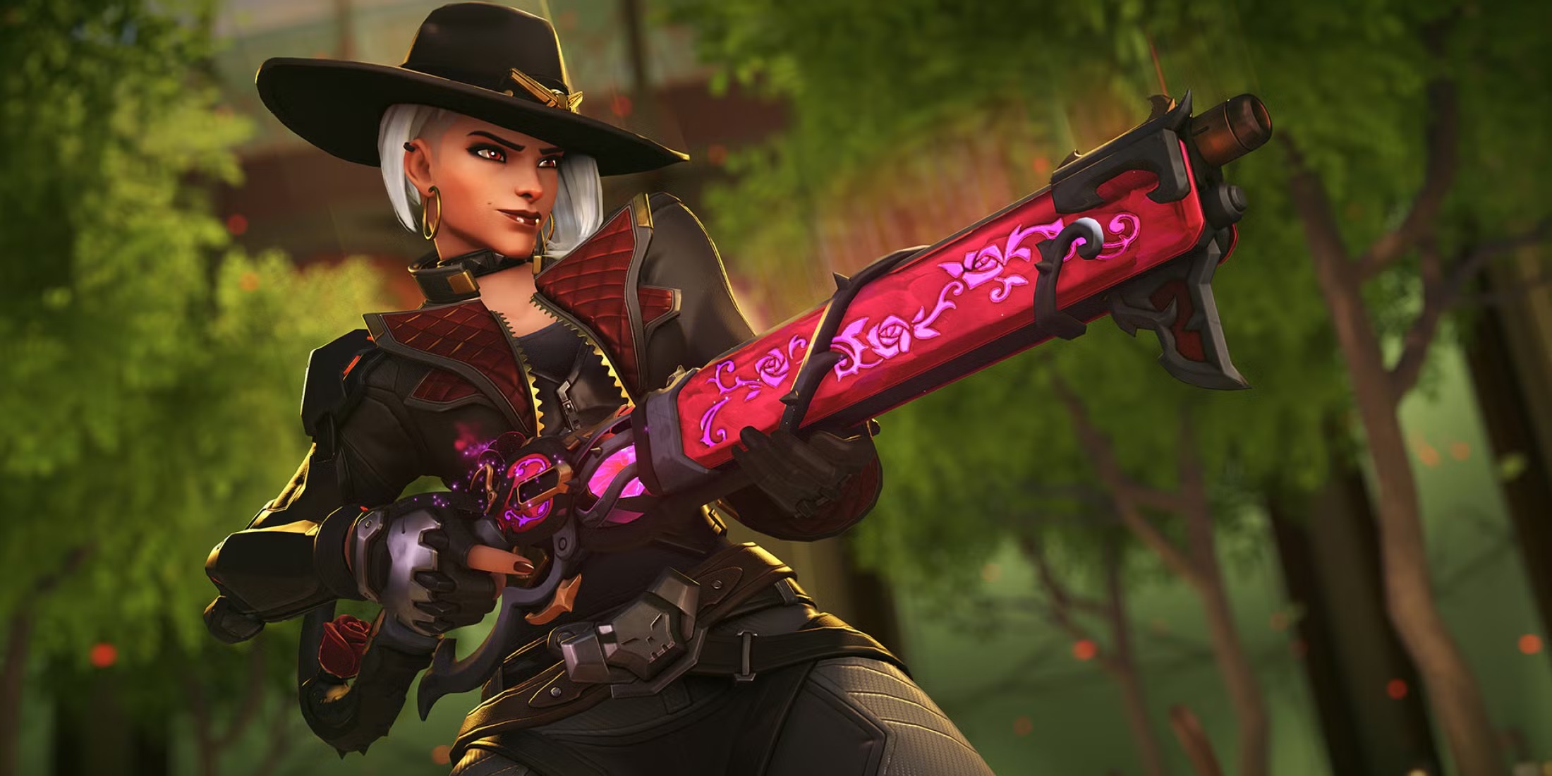 Vũ khí thần thoại mới của Ashe trong Overwatch 2 có gì đặc biệt? - Gamelade
