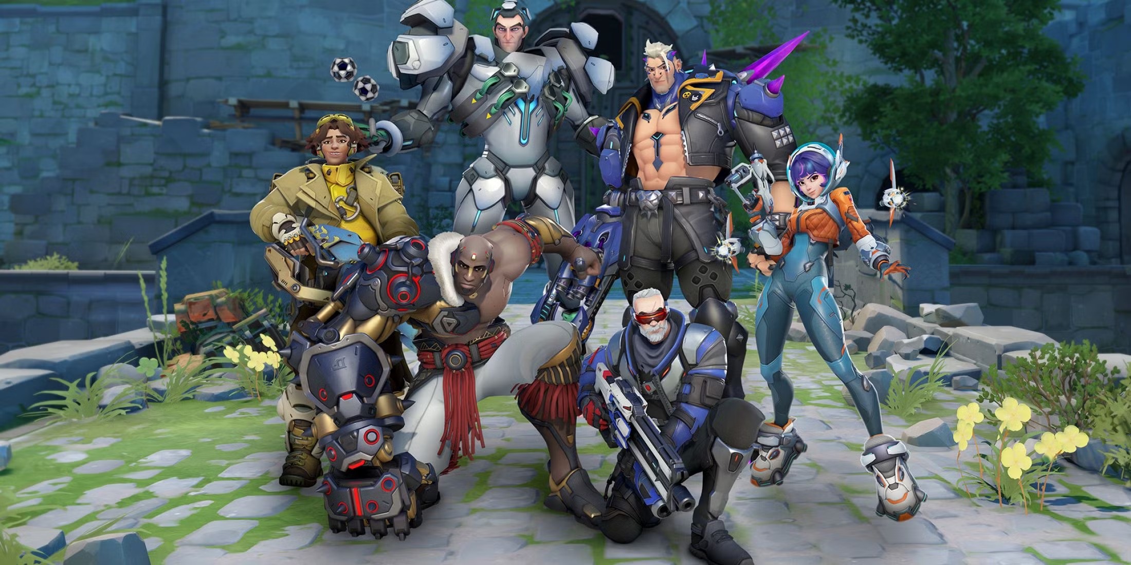 Overwatch 2: Vô vàn phần quà giá trị từ Twitch Drops giữa mùa 14 đang chờ bạn - Gamelade