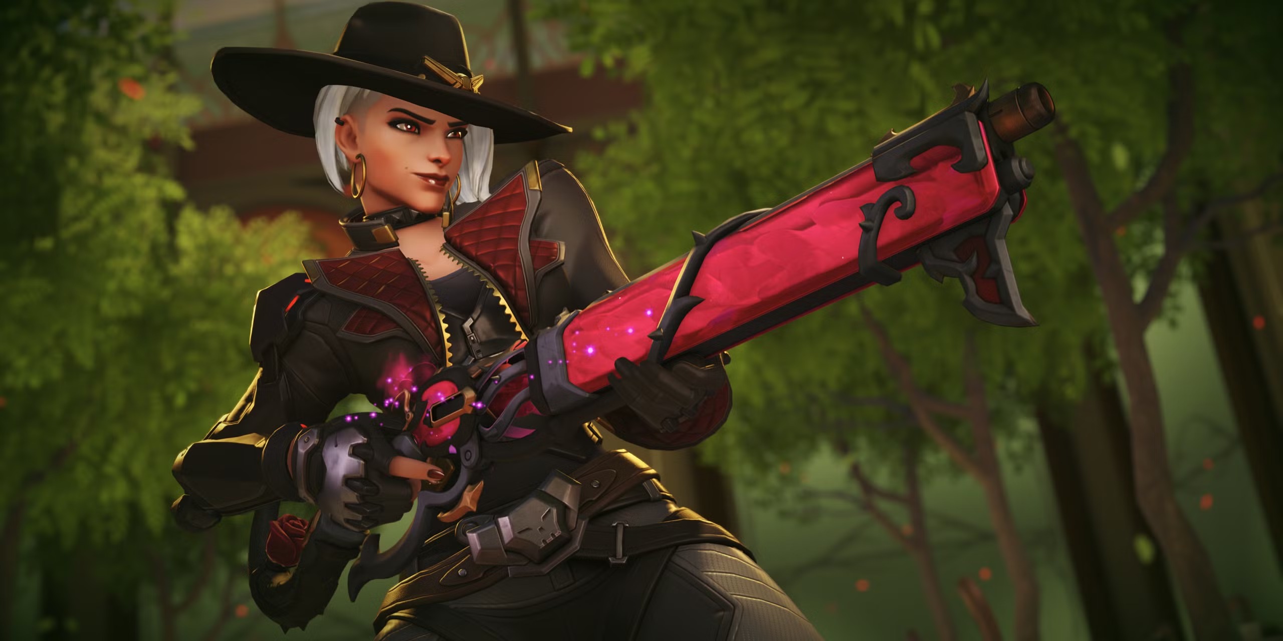 Nâng tầm Ashe với skin súng thần thoại cực chất trong Overwatch 2 - Gamelade