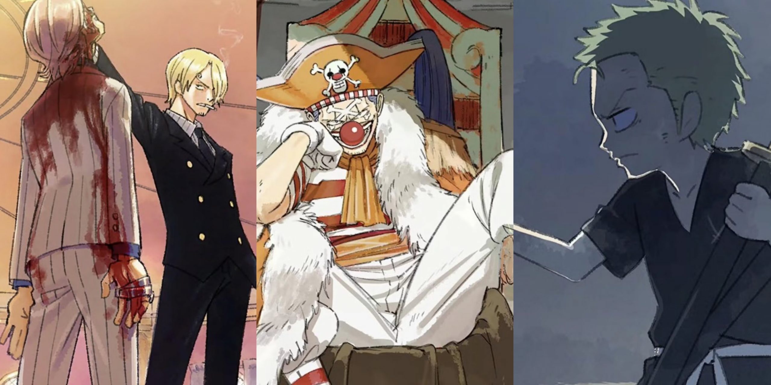 Sau "The One Piece" của Wit Studio, anime kinh điển nào xứng đáng được làm lại? - Gamelade