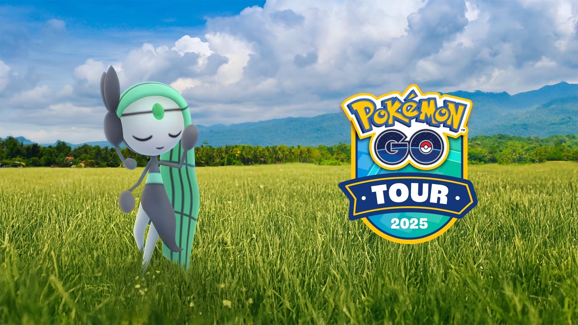 Pokémon GO: Sự kiện "Road to Unova" chào đón GO Tour 2025 - Gamelade