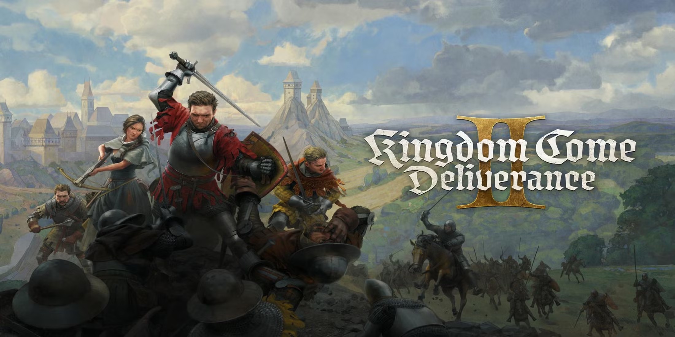 Kingdom Come: Deliverance 2 lập lại trật tự trên diễn đàn Steam với bộ quy tắc mới - Gamelade