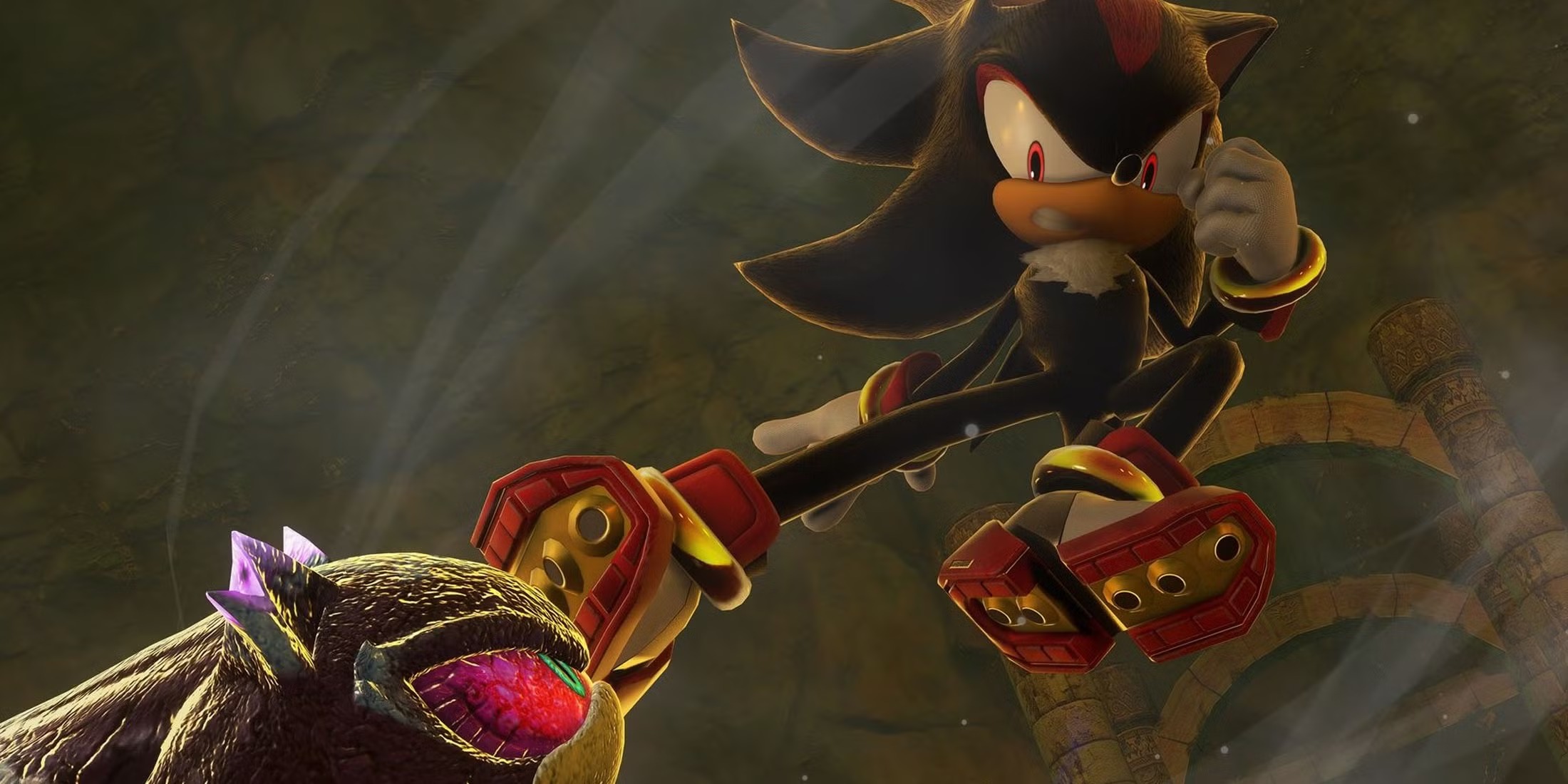 Khám phá nội dung mới trong DLC miễn phí của Sonic X Shadow Generations - Gamelade