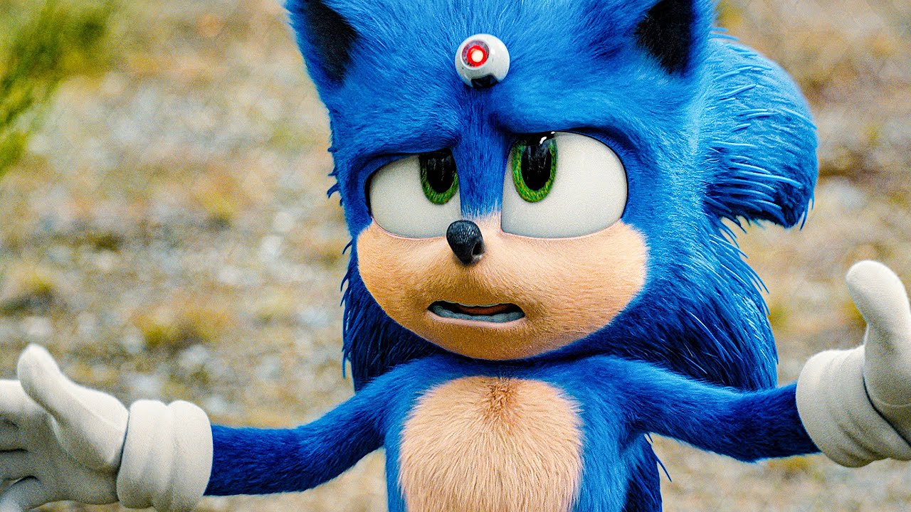 Nhím Xanh trở lại màn ảnh rộng trong Sonic the Hedgehog 4 - Gamelade