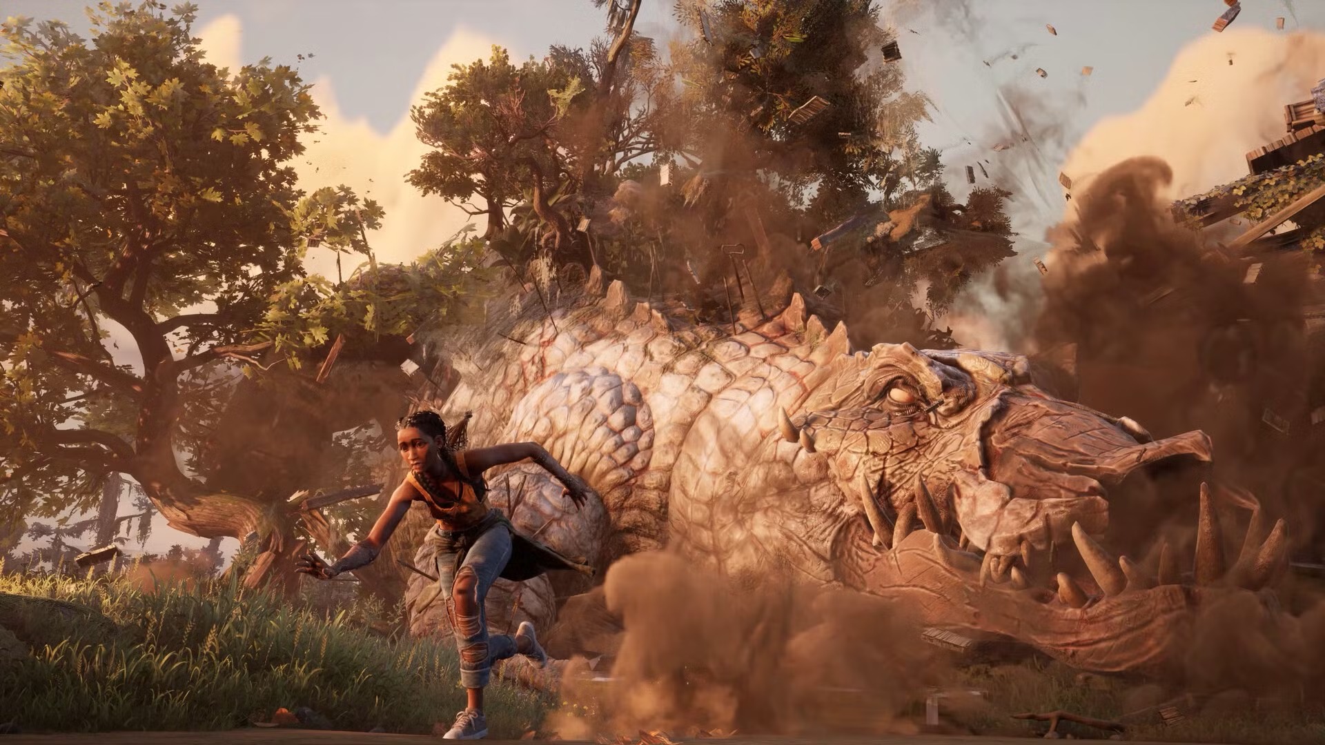 Đã có ngày phát hành chính thức của South of Midnight trên Xbox Game Pass - Gamelade
