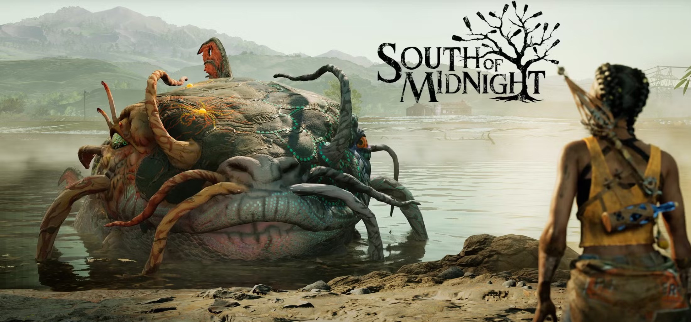 Đã có ngày phát hành chính thức của South of Midnight trên Xbox Game Pass - Gamelade