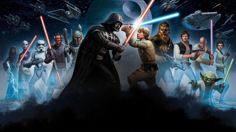 Respawn Entertainment sẽ hé lộ game Star Wars RTS vào tháng 4? - Gamelade