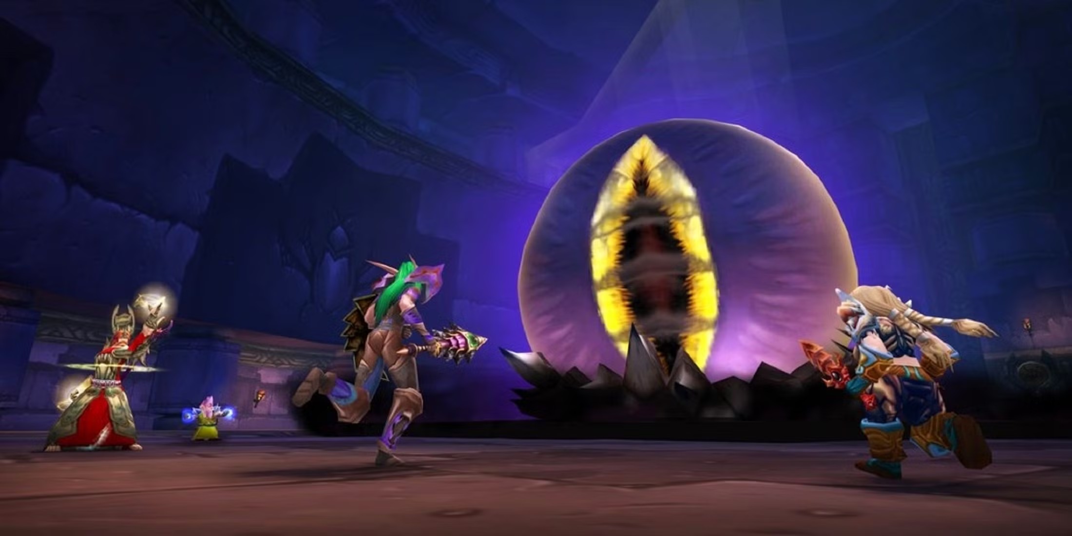 Pirate Software "giã từ" WoW Hardcore, cộng đồng tiếc nuối - Gamelade