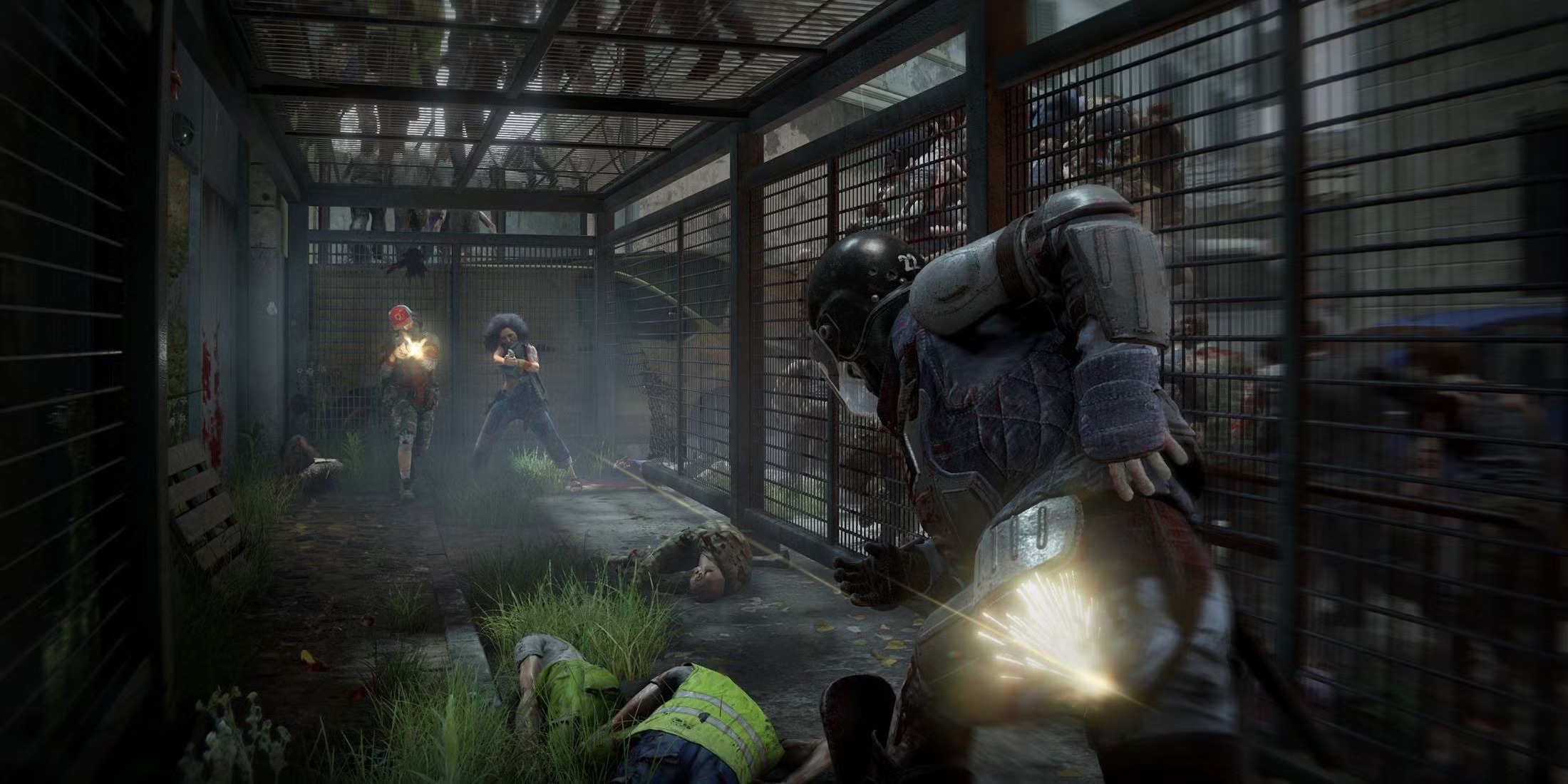 World War Z: Bản cập nhật tháng 1/2025 có gì hấp dẫn? - Gamelade