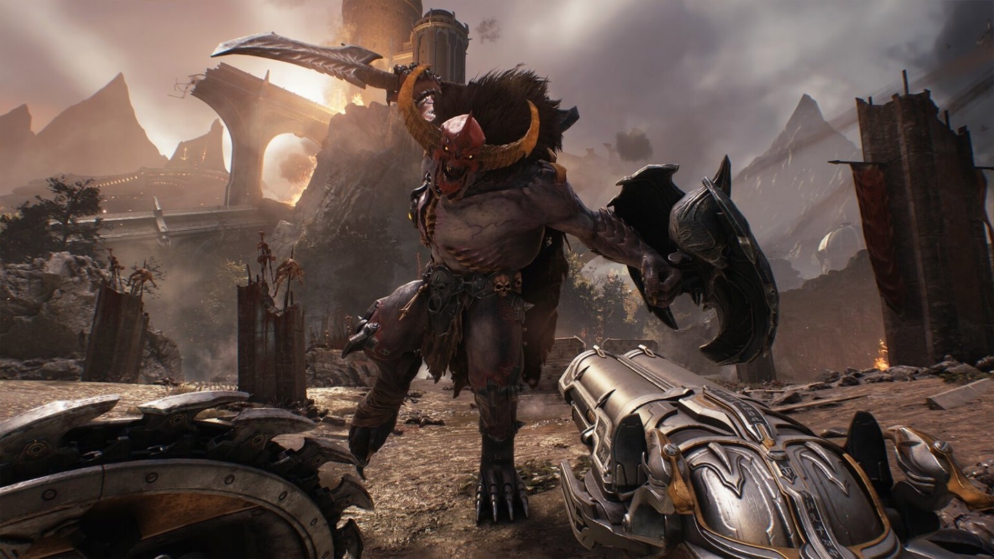 Doom: The Dark Ages - Bước đột phá mới của dòng game huyền thoại - Gamelade