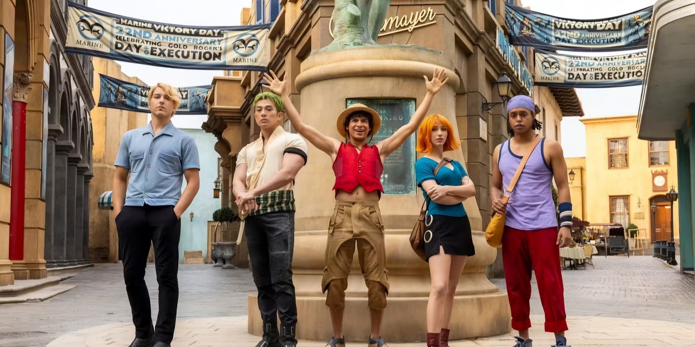 Tin vui cho fan One Piece: Mùa 3 của phim live-action đã được xác nhận - Gamelade