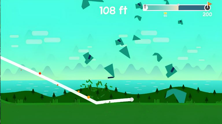 Big Time Sports: Tựa game thể thao tốc độ cao đã có mặt trên iPhone - Gamelade
