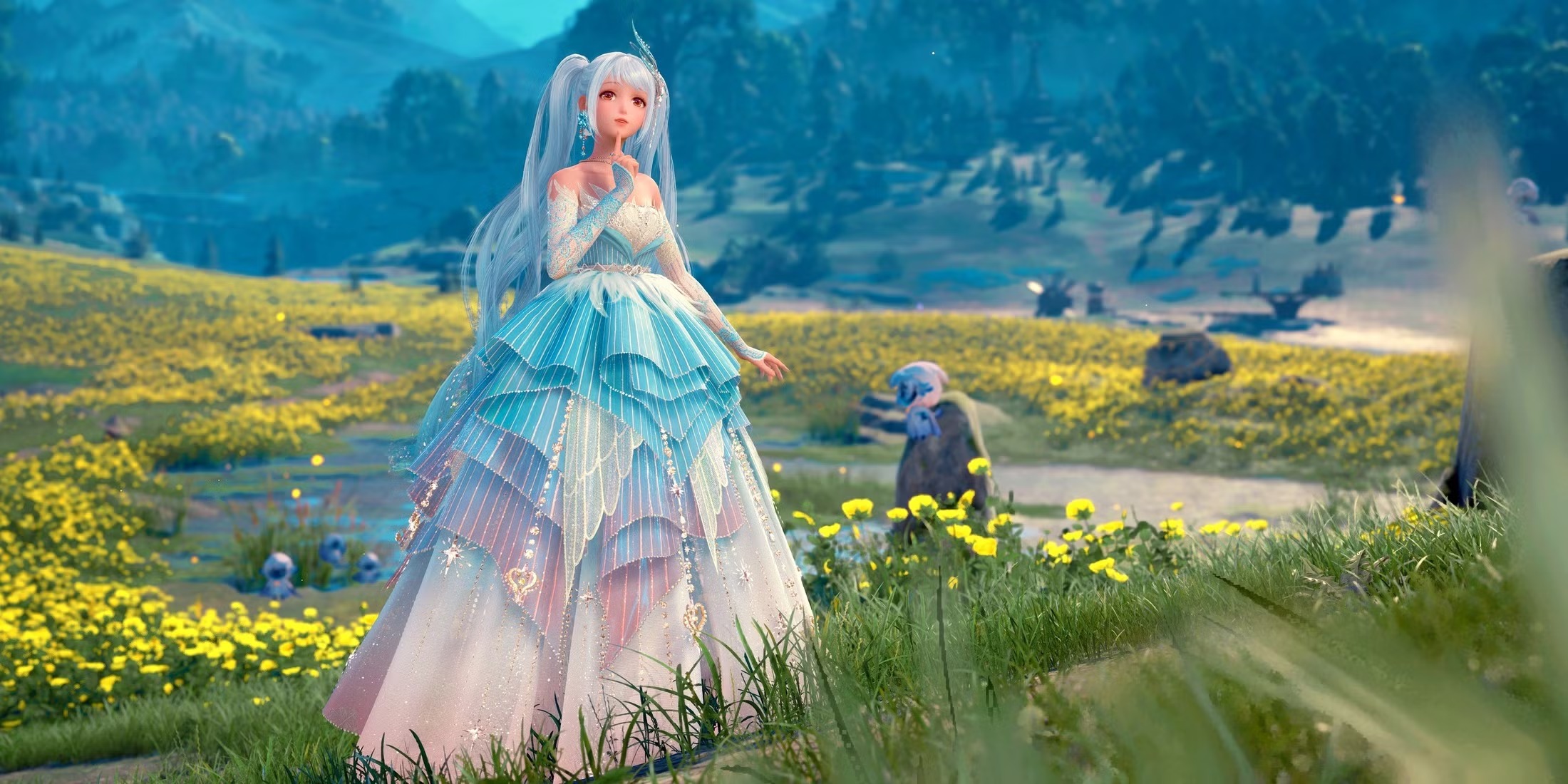Bản cập nhật Infinity Nikki: "Lên đồ" cực chất với loạt trang phục mới - Gamelade