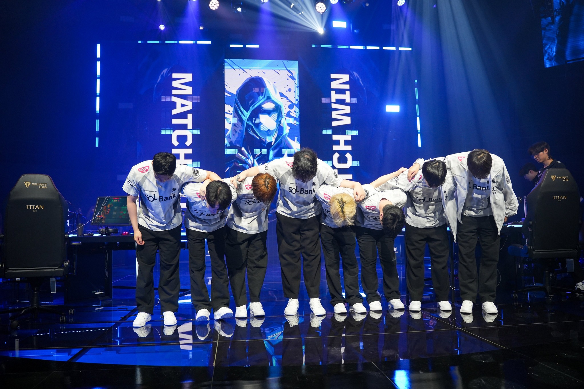 DRX xuất sắc giành vé tham dự VALORANT Masters Bangkok - Gamelade