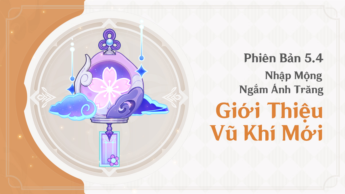 Genshin Impact hé lộ hai vũ khí mới trong bản cập nhật 5.4-gamelade
