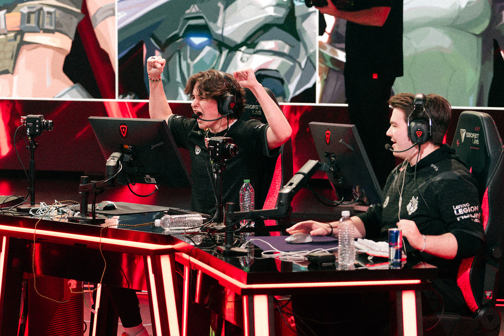 G2 Esports ghi danh vào VALORANT Masters Bangkok 2025 - Gamelade