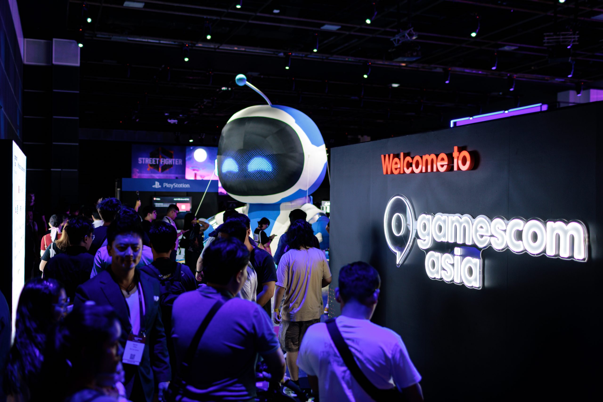 Gamescom Asia "bắt tay" Thailand Game Show, tạo sự kiện game siêu khủng - Gamelade
