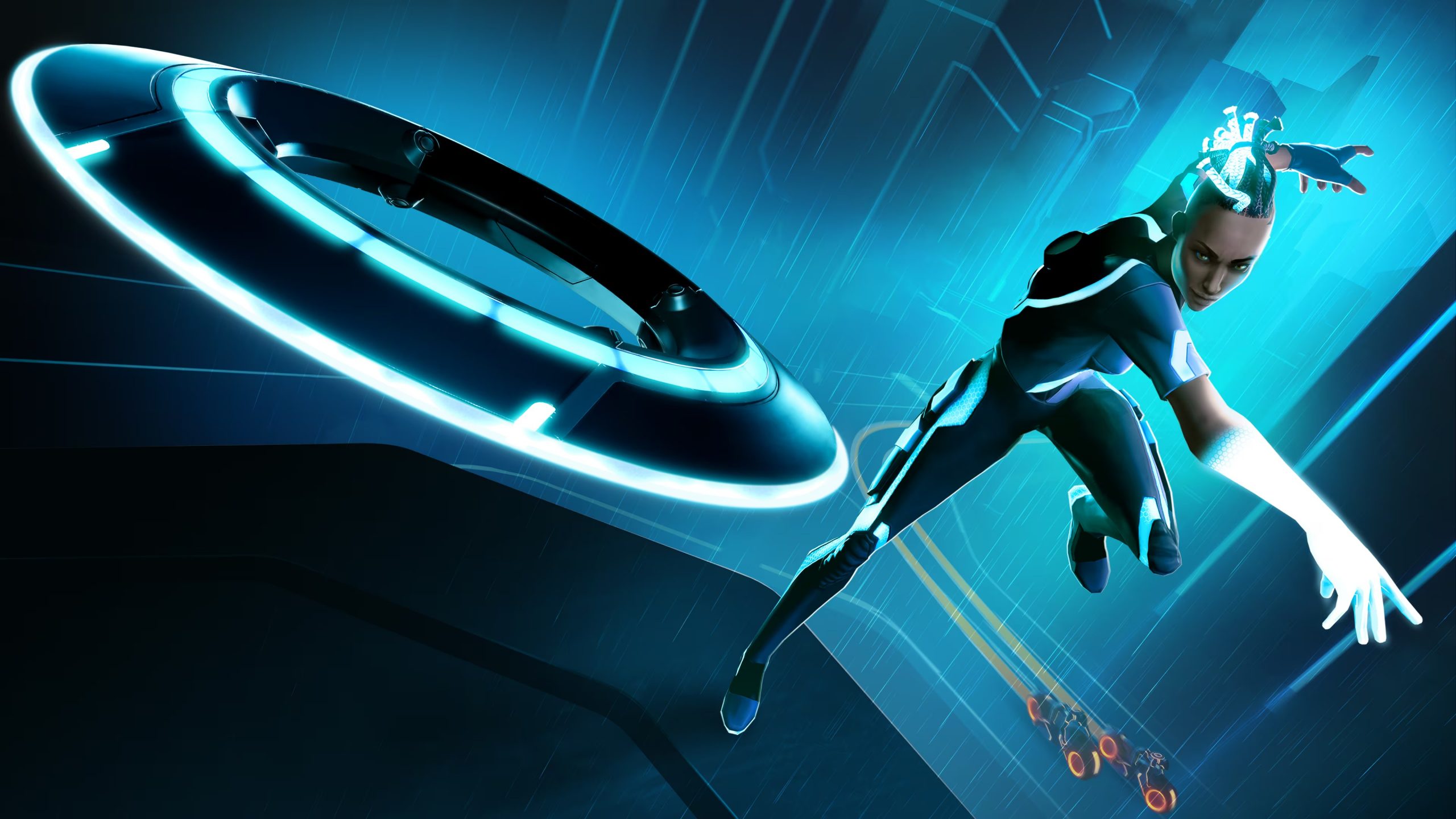 Game hành động TRON: Catalyst sẽ ra mắt vào ngày 17/6-gamelade
