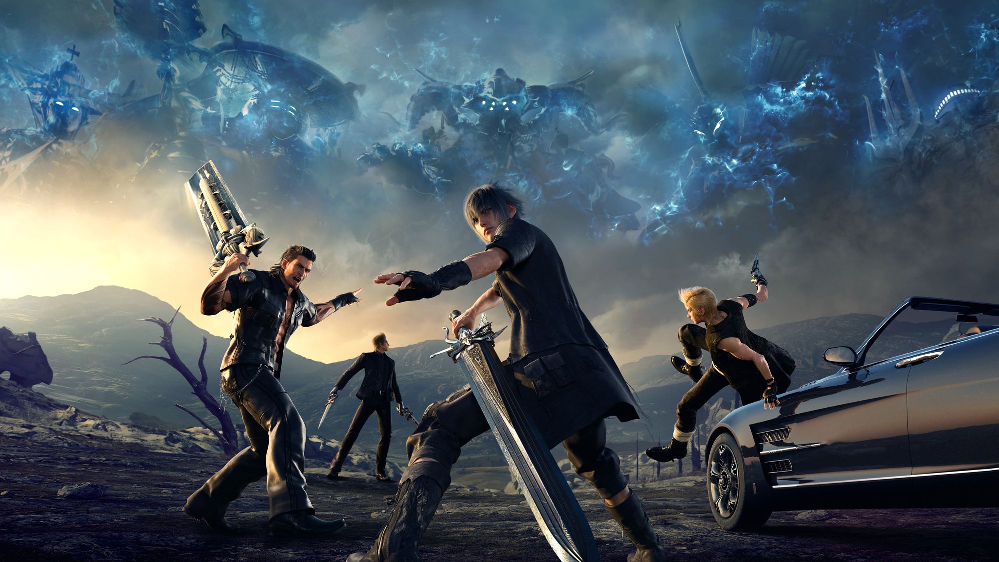 Final Fantasy XV sẽ được hồi sinh? Tin đồn về bản Remaster với nhiều cải tiến đáng kể-gamelade