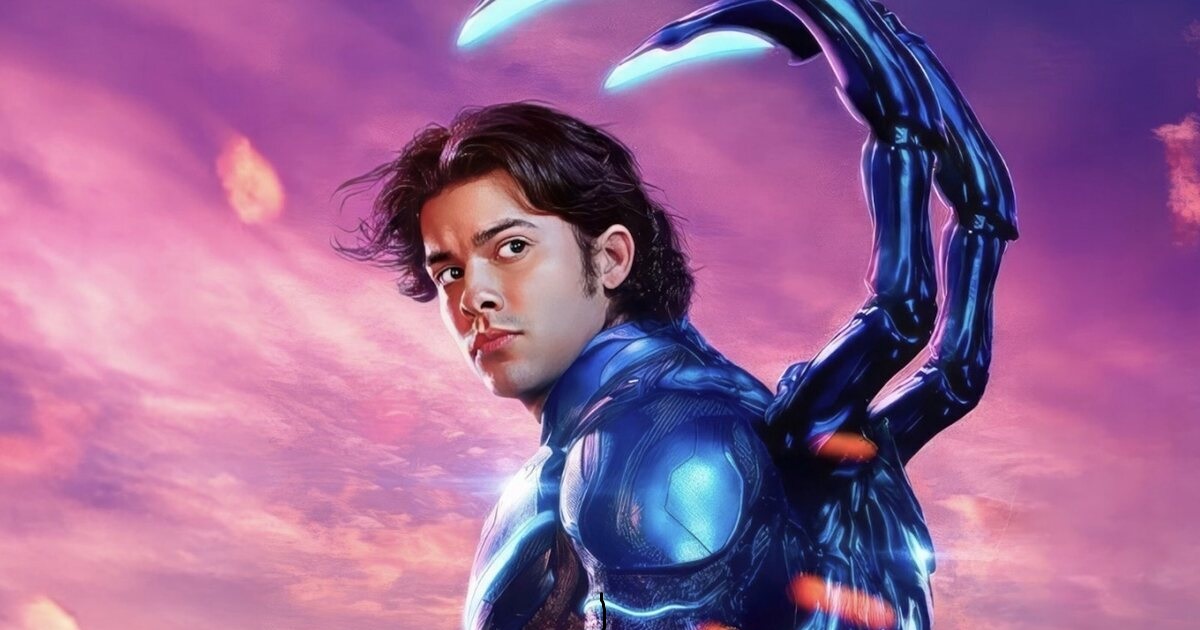 DCU và sự trở lại của Blue Beetle - Khi nào sẽ diễn ra? - Gamelade