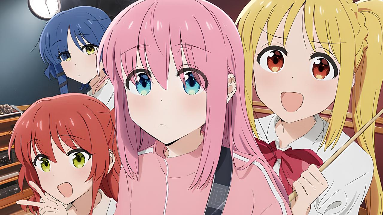 Bocchi the Rock chính thức xác nhận mùa 2-gamelade