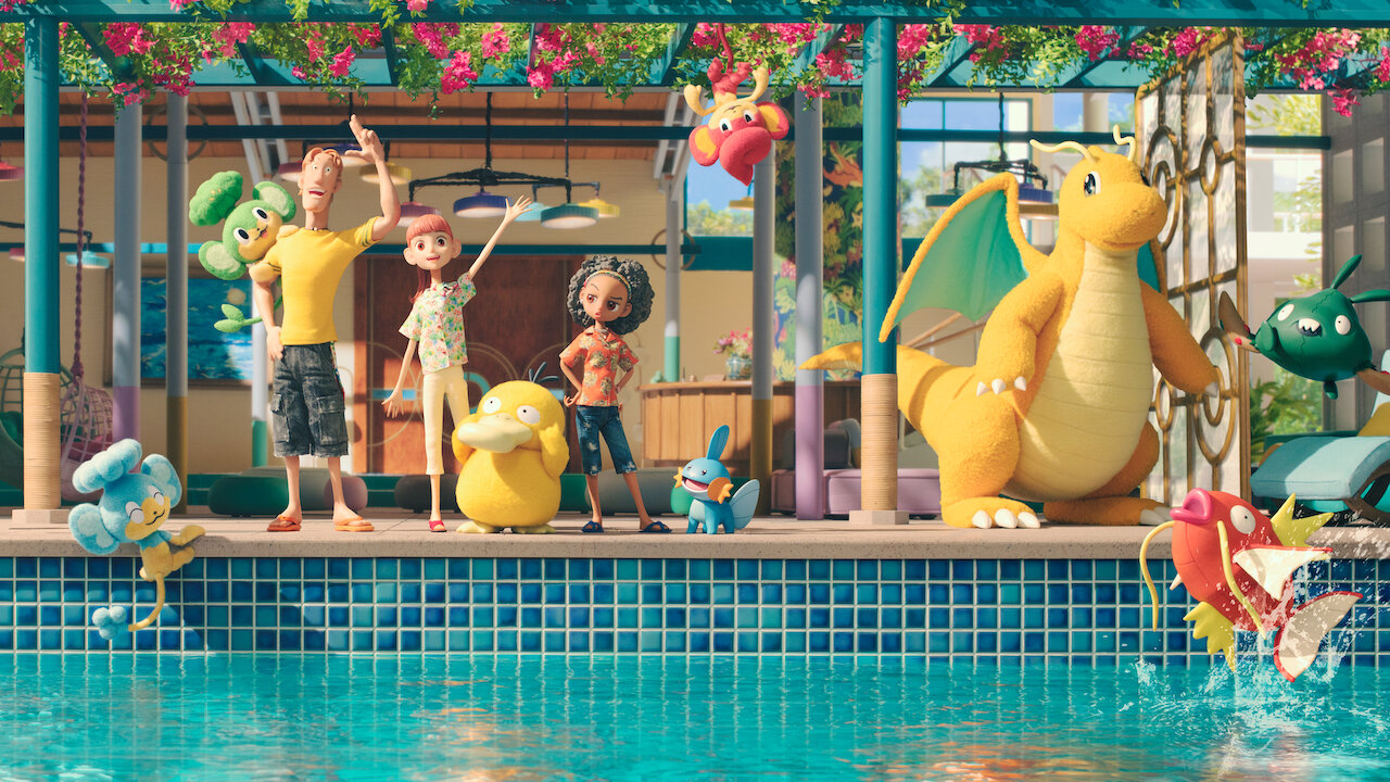 Loạt phim hoạt hình stop-motion Pokémon Concierge sẽ có tập mới vào tháng 9-gamelade