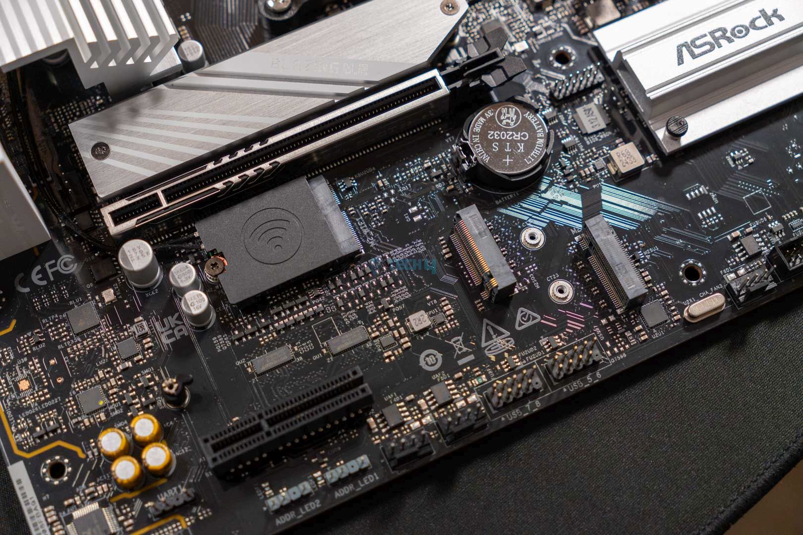 ASRock tung bản cập nhật BIOS mới nhất, "chữa cháy" lỗi khởi động trên bo mạch chủ AM5 - Gamelade