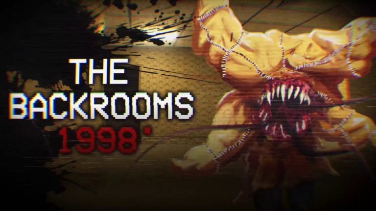 Game kinh dị sinh tồn The Backrooms 1998 sắp có mặt trên PS5, Xbox và Switch - Gamelade