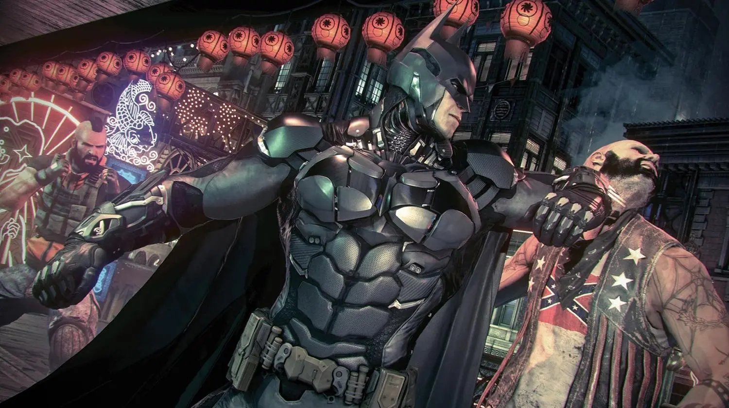 Rocksteady sẽ "hồi sinh" dòng game Batman? - Gamelade