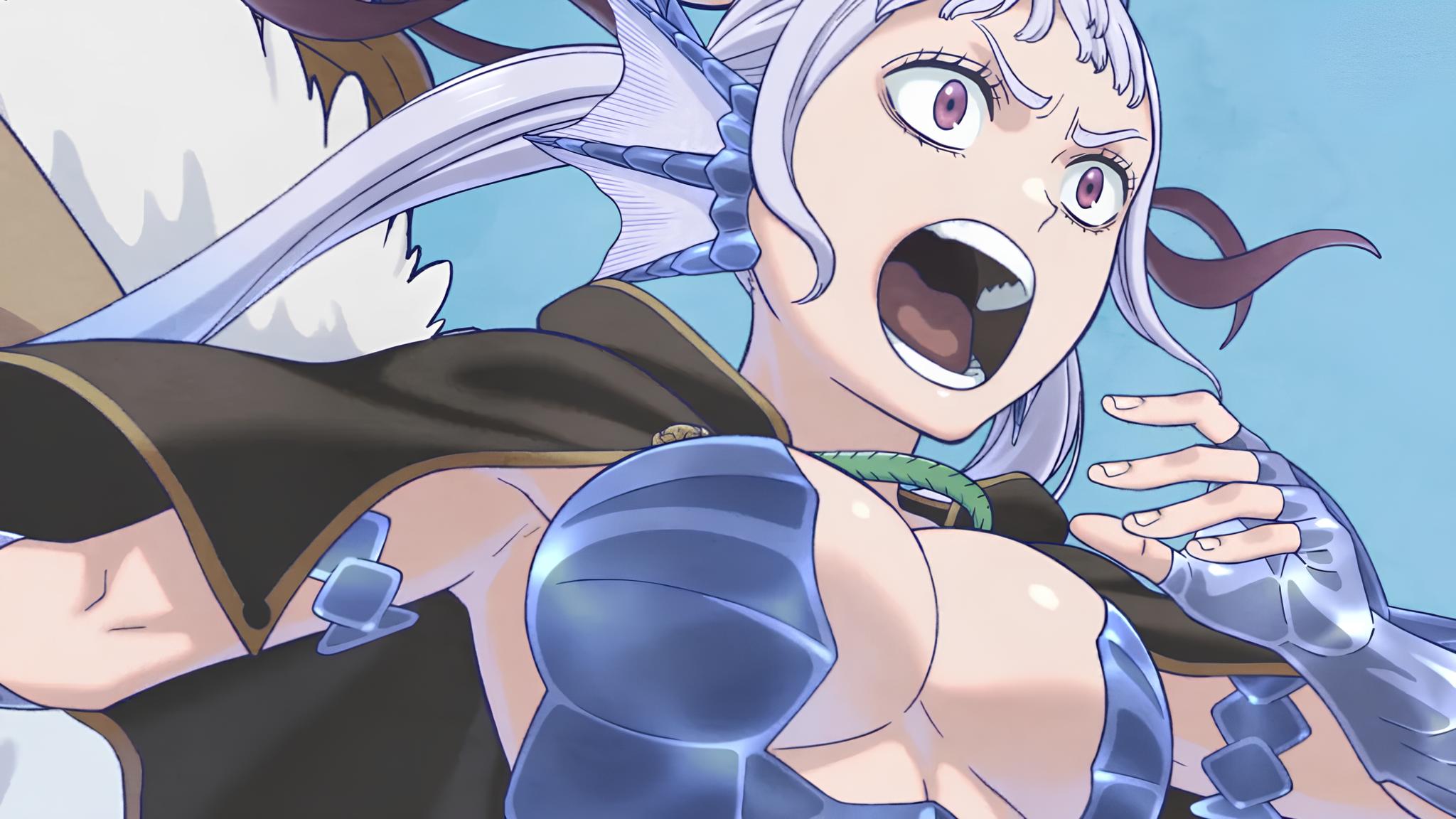 Black Clover kỷ niệm 10 năm: Hé lộ hình ảnh Noelle Silva trong Anime, tương lai series vẫn còn bỏ ngỏ-gamelade