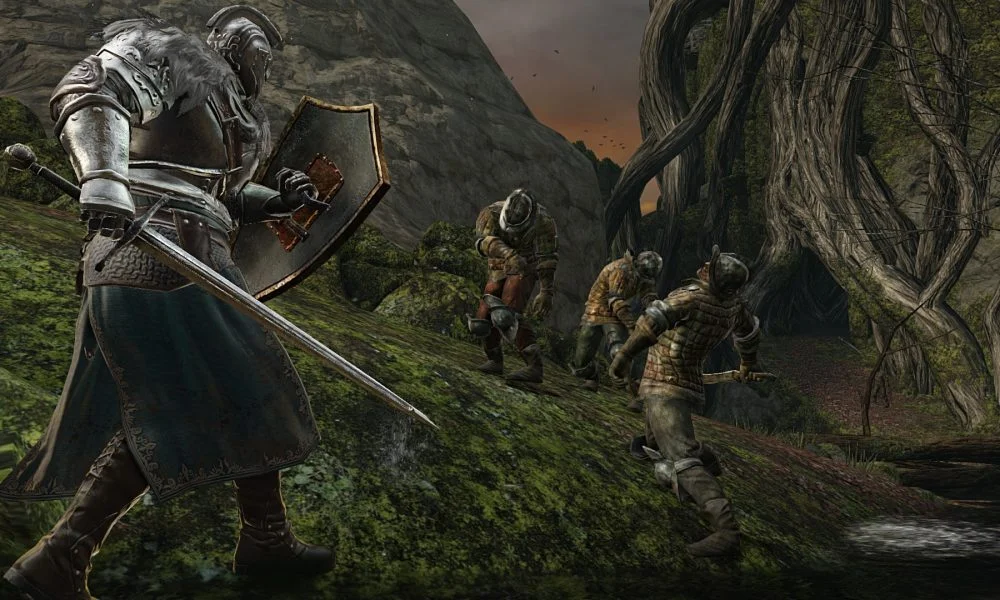 Dark Souls 2: Vượt mặt các đàn anh nhờ bản mod "khủng" - Gamelade