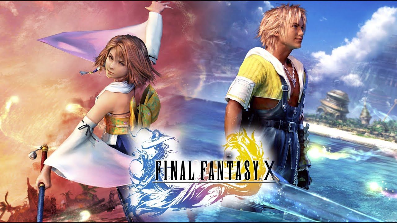 Final Fantasy X: Tình yêu của Tidus và Tuna là hạnh phúc hay bi kịch kéo dài?-gamelade