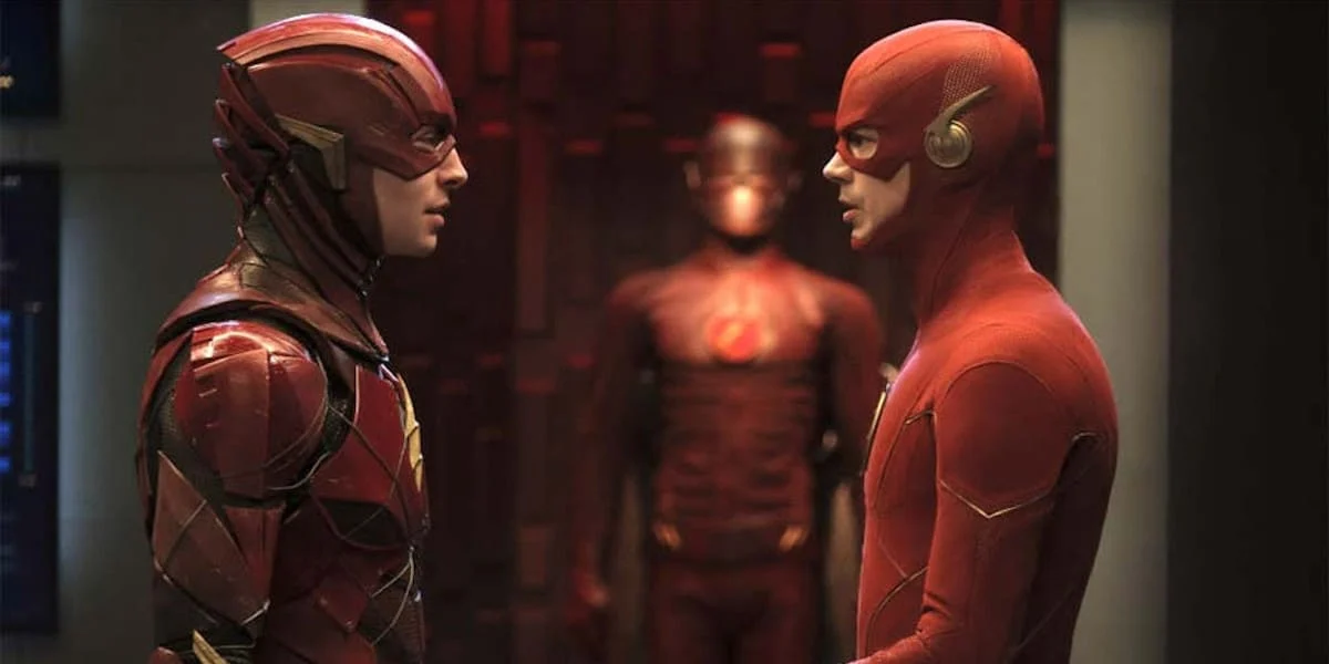 Số phận game The Flash sau "cú ngã" của phim? - Gamelade
