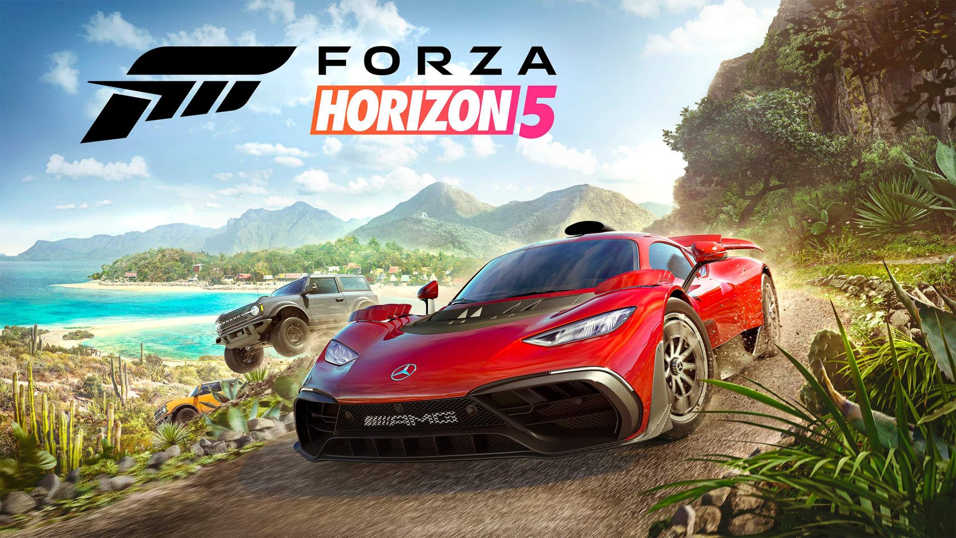 Game thủ Playstation 5 sắp được "trải nghiệm" Forza Horizon 5 - Gamelade