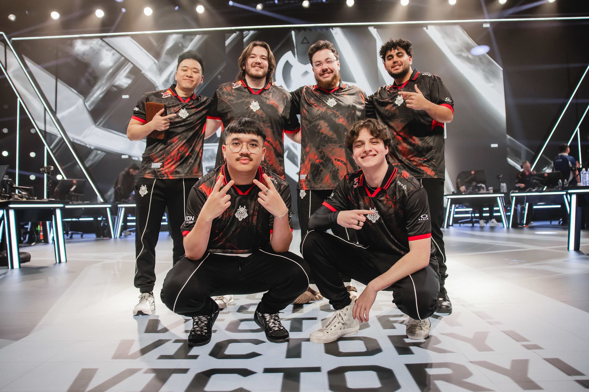 G2 Esports ghi danh vào VALORANT Masters Bangkok 2025 - Gamelade