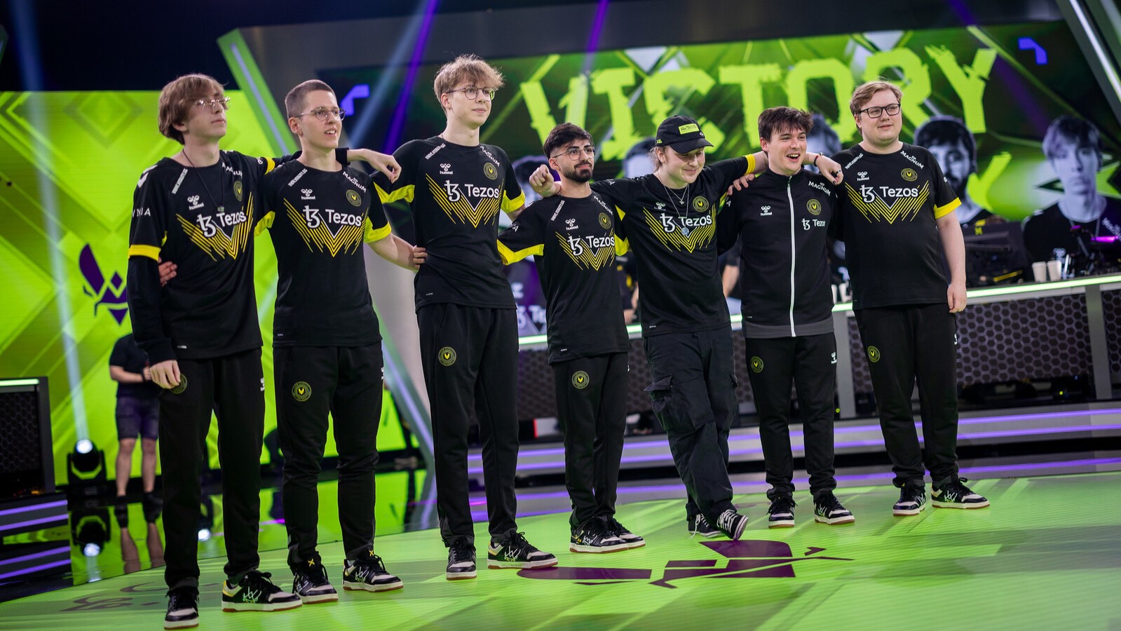 Team Vitality "mở đường" cho khu vực EMEA tại Masters Bangkok - Gamelade