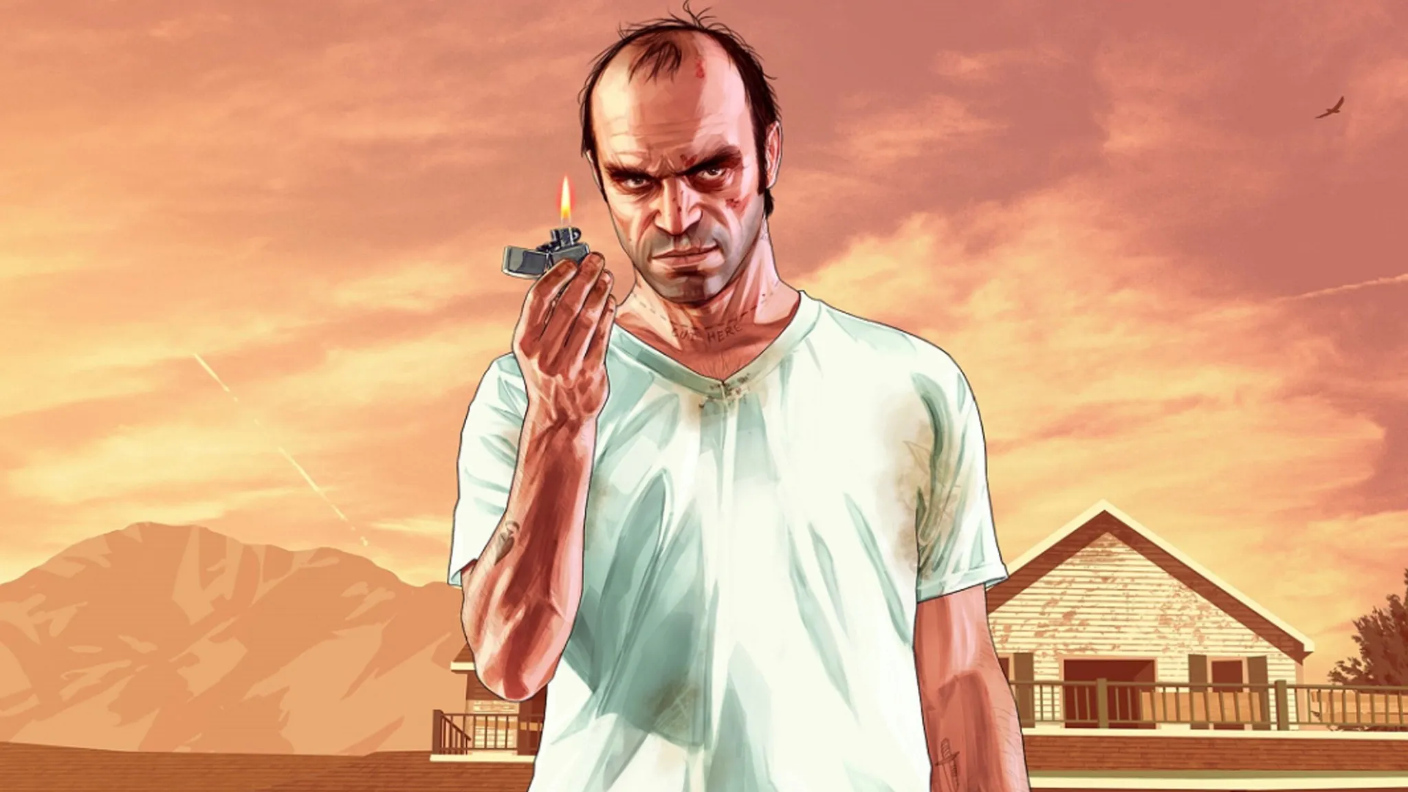 Steven Ogg khẳng định không có ác cảm với Trevor trong GTA 5 - Gamelade