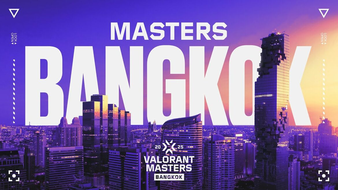 "Nữ hoàng nhạc rap" MILLI tung ca khúc chủ đề cho VALORANT Masters Bangkok 2025 - Gamelade