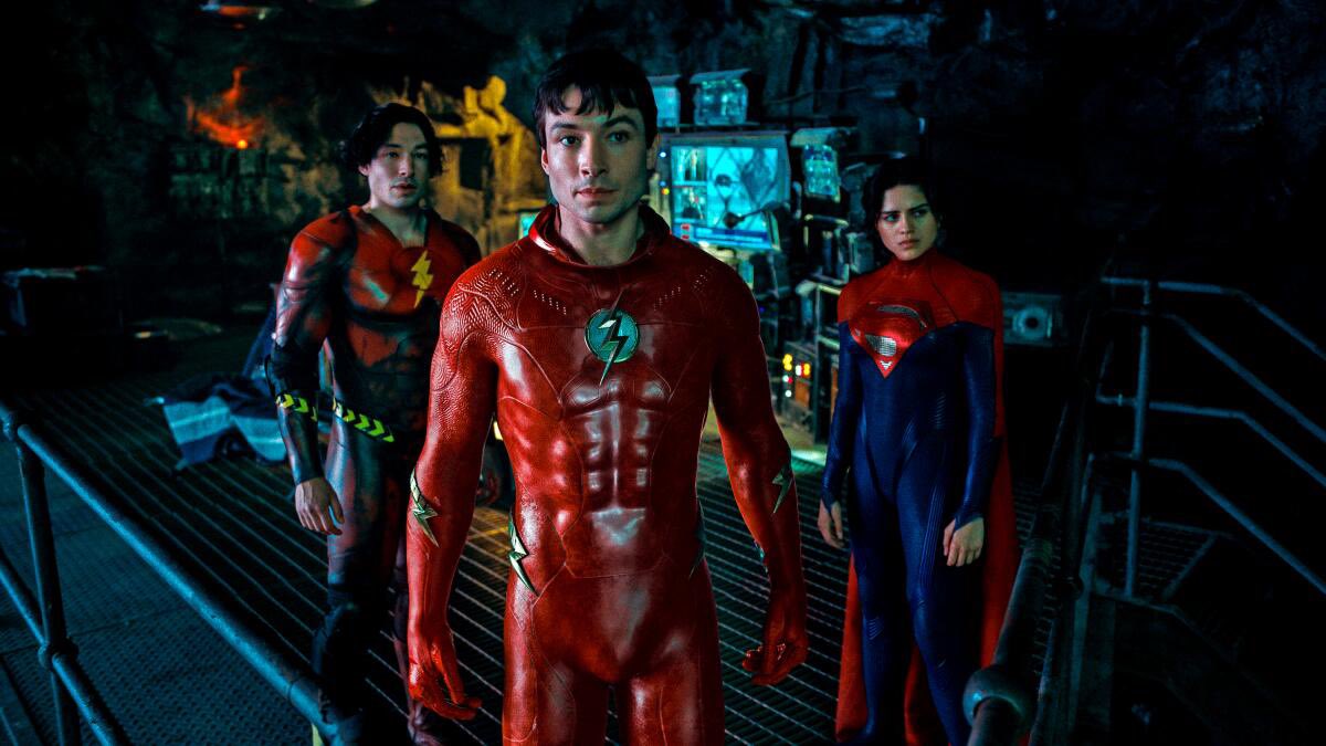 Số phận game The Flash sau "cú ngã" của phim? - Gamelade
