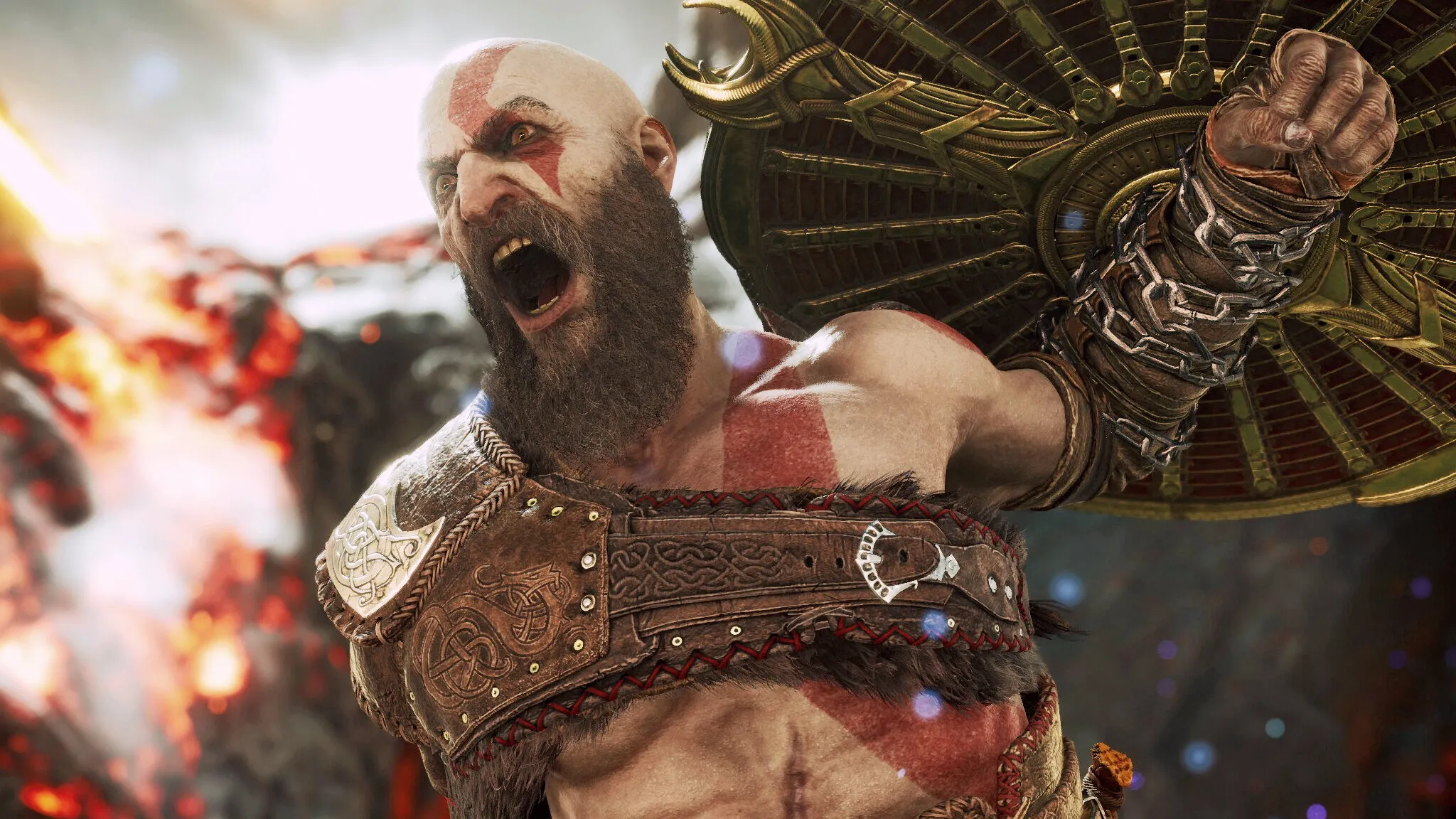 PlayStation "lỡ miệng" xác nhận sự tồn tại của God of War mới - Gamelade