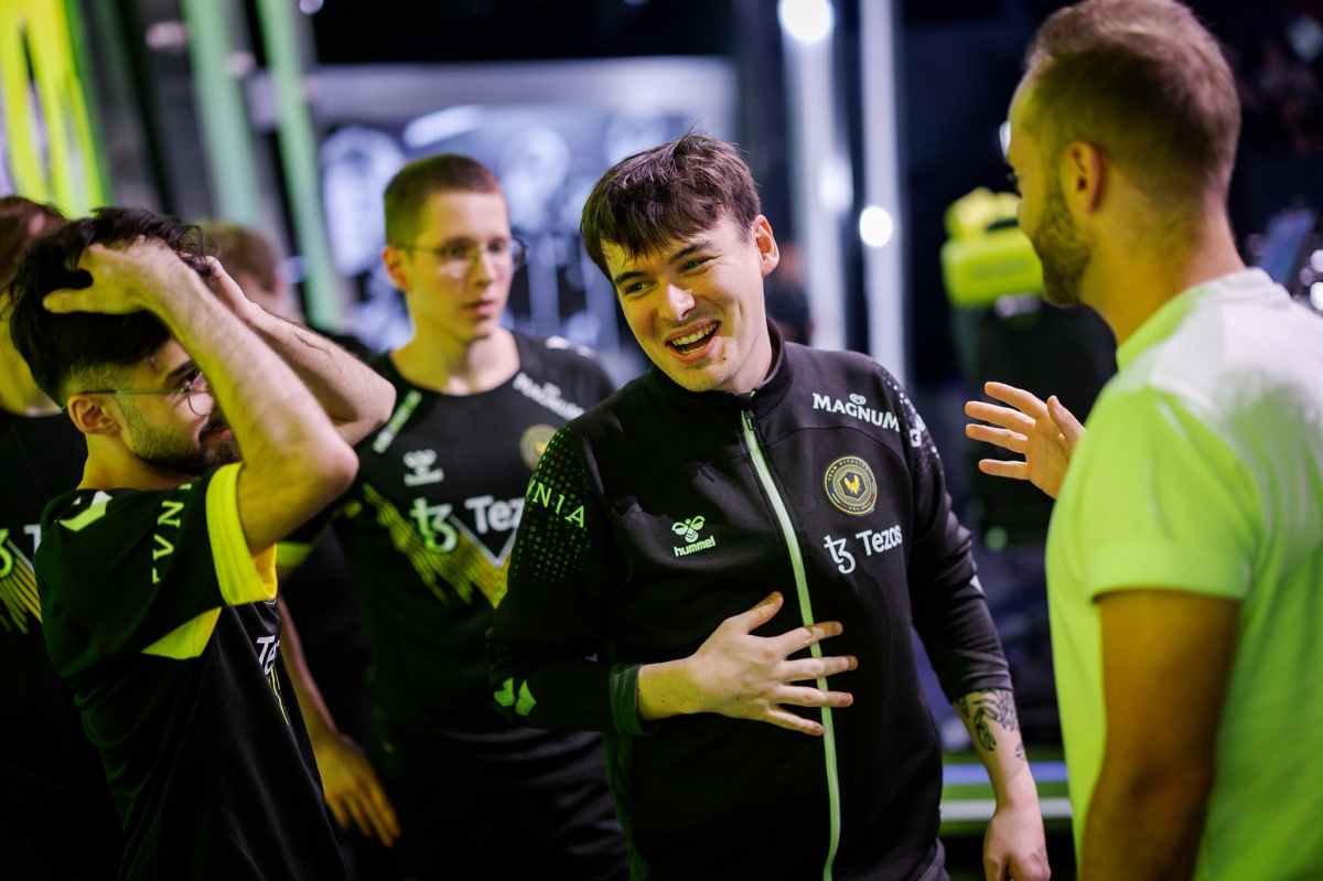 Team Vitality "mở đường" cho khu vực EMEA tại Masters Bangkok - Gamelade