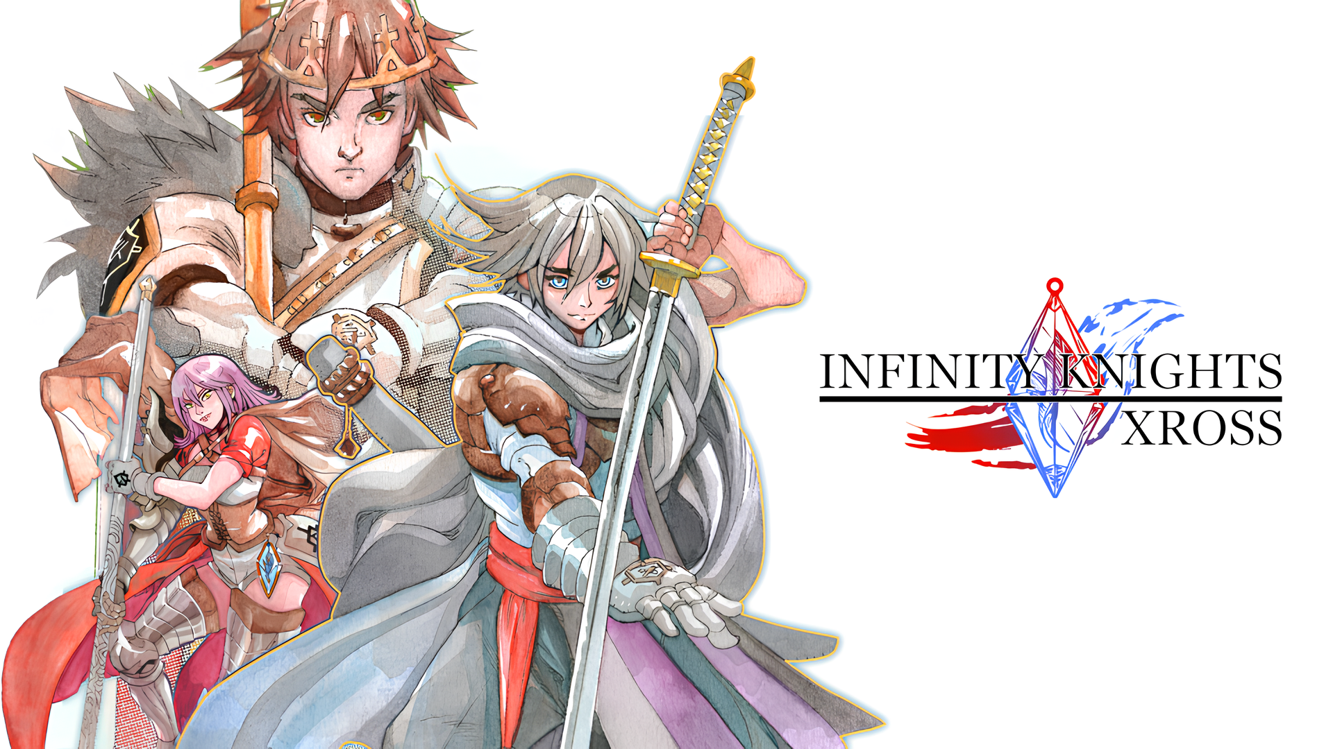 Infinity Knights: Xross game nhập vai hành động phong cách cổ điển ra mắt bản chơi thử-gamelade