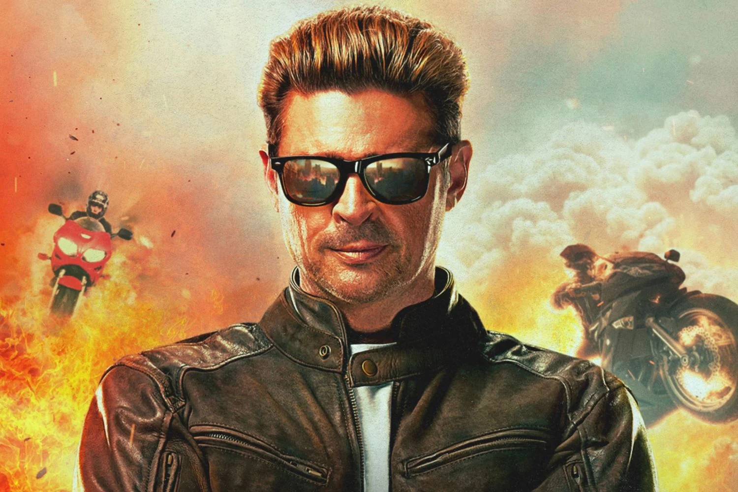 Karl Urban "lột xác" thành Johnny Cage trong Mortal Kombat 2? - Gamelade