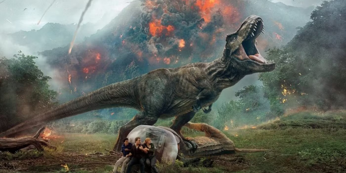 Jurassic World: Rebirth - "Phép màu" cho Jurassic Park 3? - Gamelade
