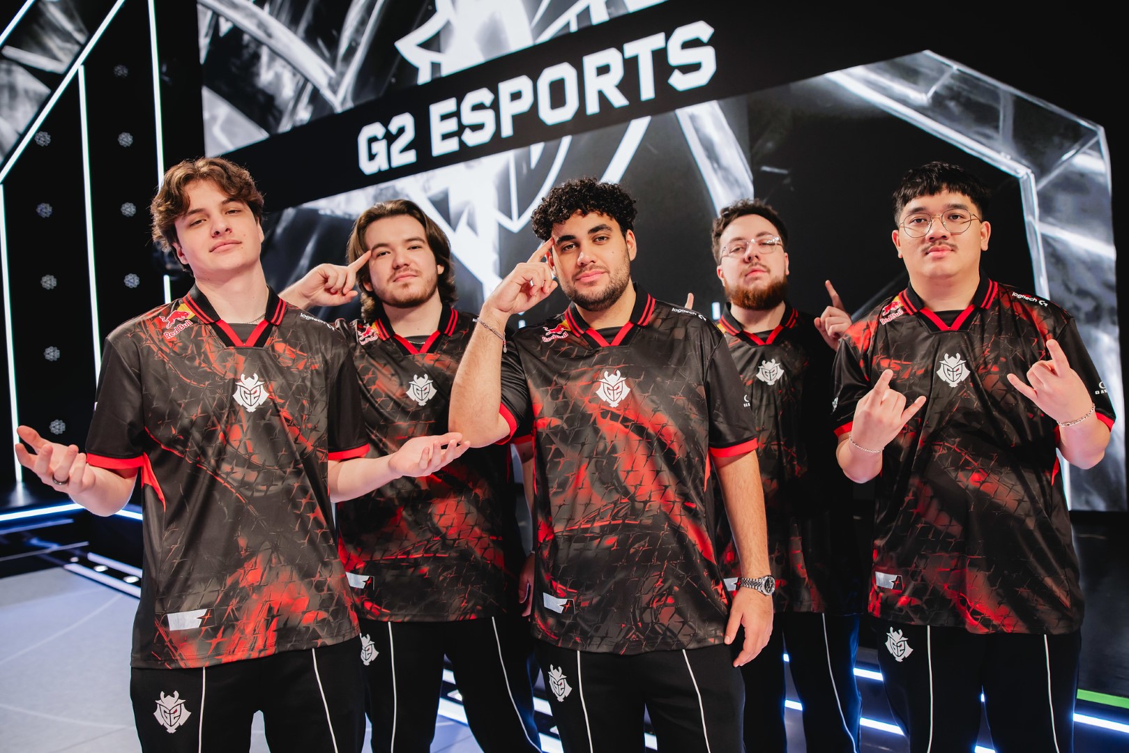G2 Esports ghi danh vào VALORANT Masters Bangkok 2025 - Gamelade