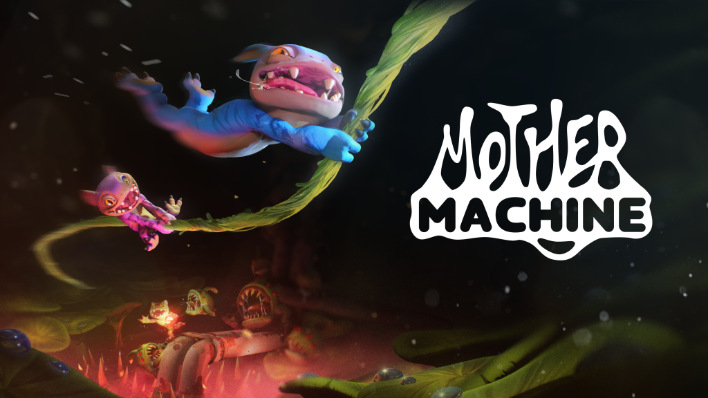 Mother Machine game hành động Co-op độc đáo ra mắt demo-gamelade