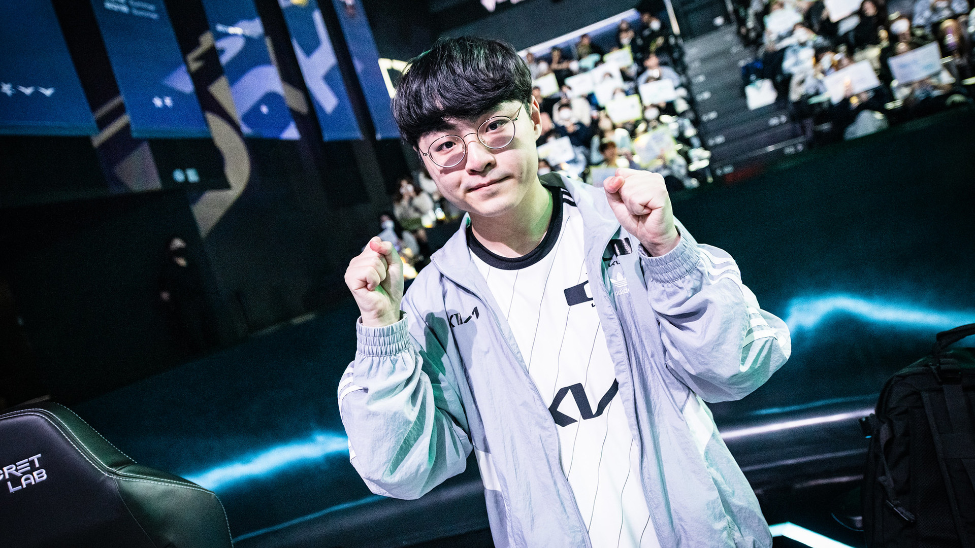 Dplus KIA chọn Nongshim RedForce, Gen.G tái ngộ Hanwha Life Esports tại vòng Playoffs LCK Cup 2025-GAMELADE