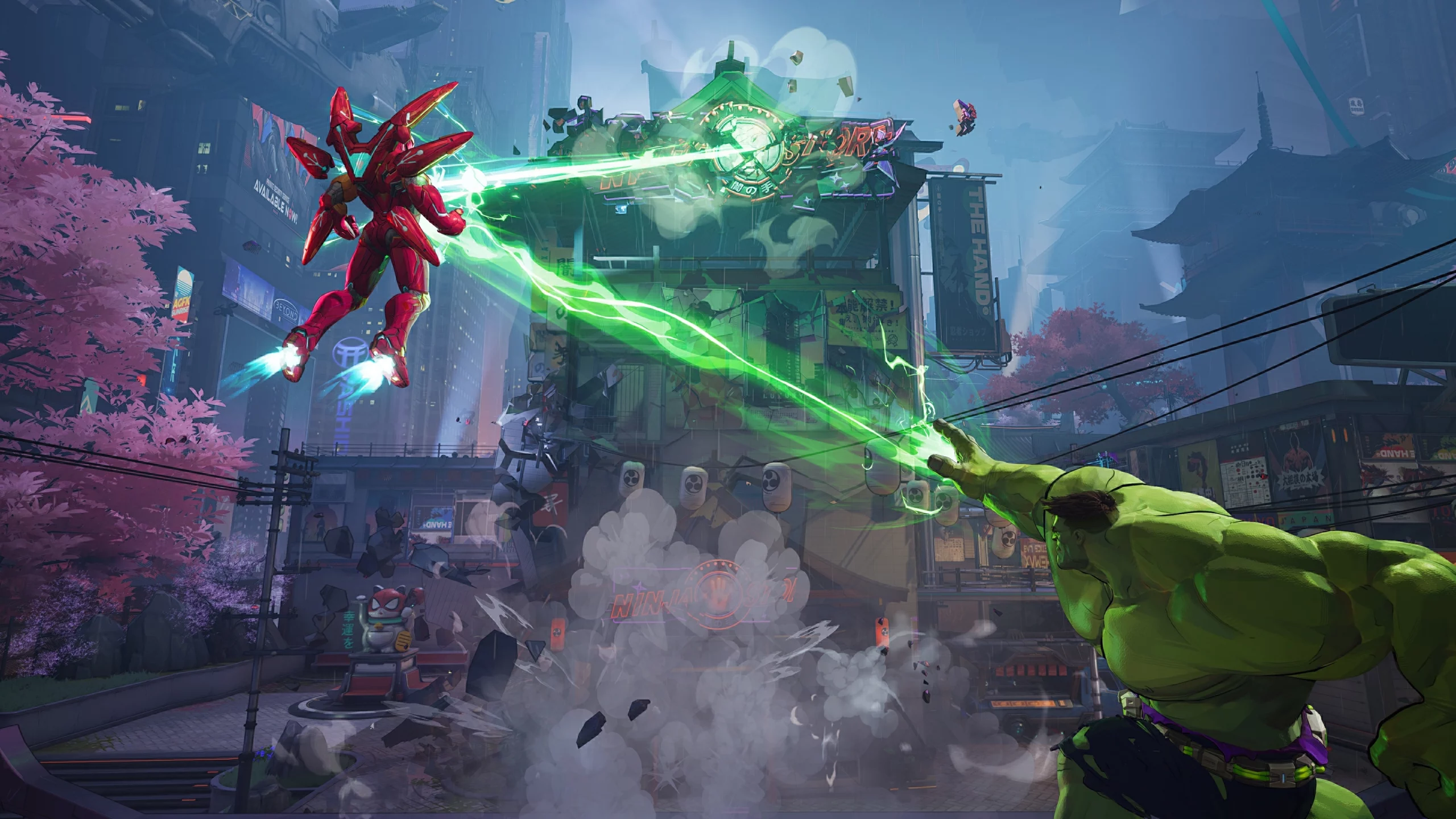 NetEase "cắt giảm" nhân sự, dự án Marvel Rivals lao đao - Gamelade