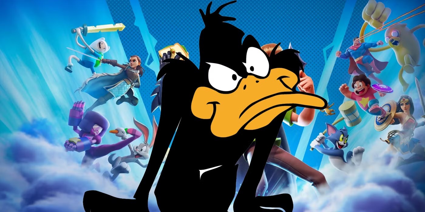 MultiVersus hé lộ kế hoạch ban đầu với Daffy Duck trước khi "chia tay" người chơi-gamelade